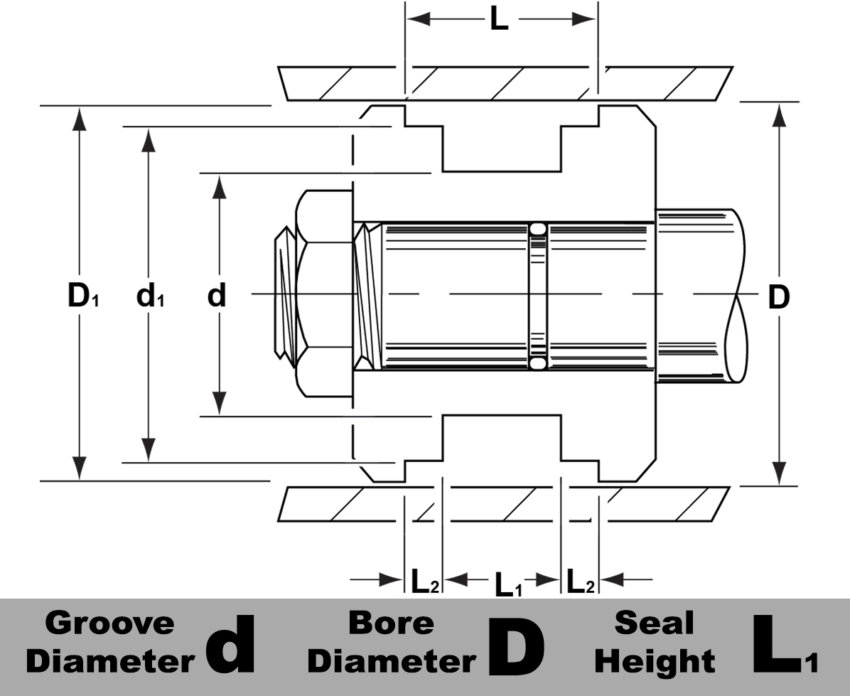 Piston Seals Part # Das80006750 