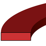 MBRU-100X118X5