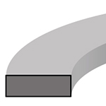 MNR - NYLON MAILHOT® REPLACEMENT RETAINING RING